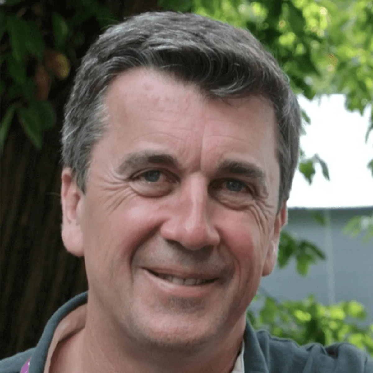 Dr. Philippe Benoit picture.